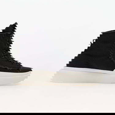 Tenisky a topánky Y-3 Nizza High Black/ Black/ Off White Čierna | ID1459, 1