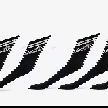 Ponožky Ellesse Pullo Socks 3-Pack Čierna | SAAC0620, 0