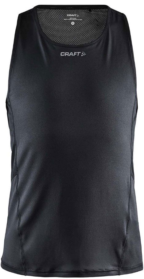 Tielko Craft Training Singlet Čierna | 1908755-999000
