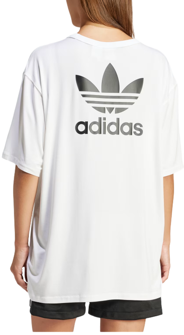 Tričko adidas Originals TREFOIL TEE Biela | ir8064, 1