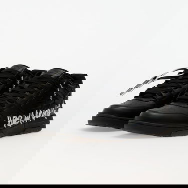 Tenisky a topánky Off-White Off-White Out Of Office For Walking Čierna | OMIA189C99LEA01A1001, 5