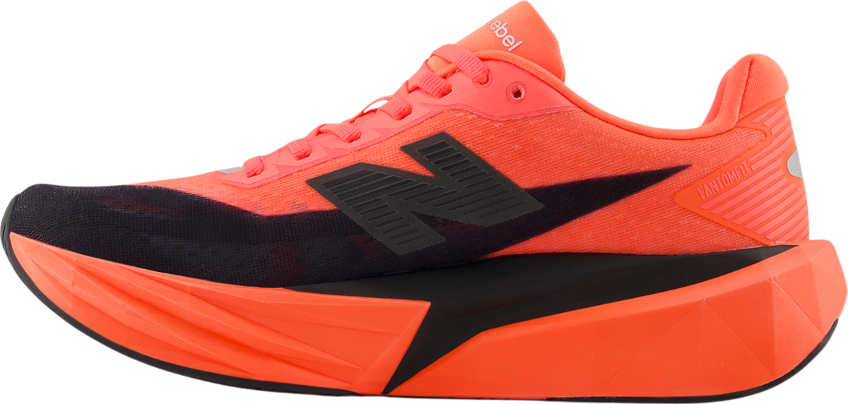 Tenisky a topánky New Balance FuelCell Rebel v5 Oranžová | wfcx-lq5, 1