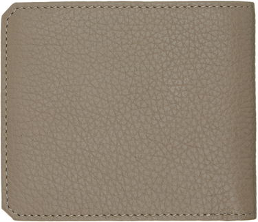 Peňaženka BOSS Leather Wallet Čierna | 50541984, 3
