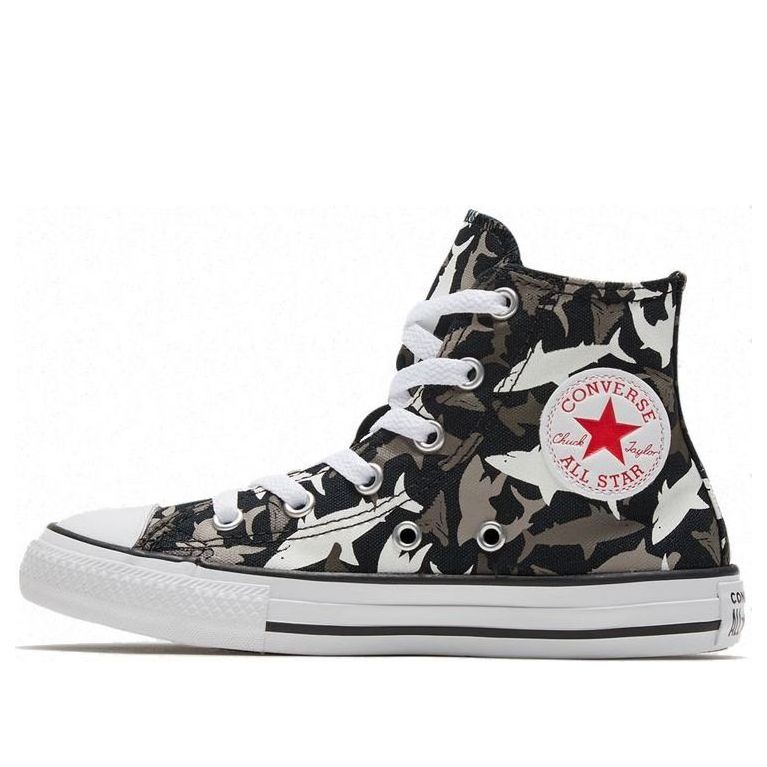 Tenisky a topánky Converse CTAS HI Rôznofarebný | 666888C