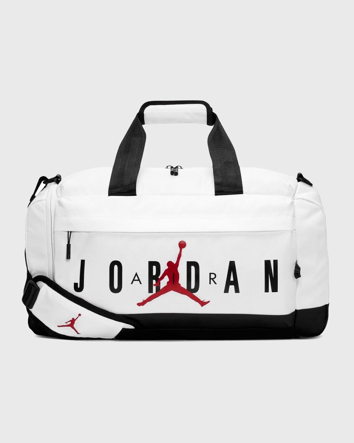 Cestovná taška Jordan DUFFLE Biela | 825664476943, 0