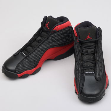 Tenisky a topánky Jordan Air Jordan 13 Retro ''Bred'' 2017 GS Čierna | 414574-004, 2