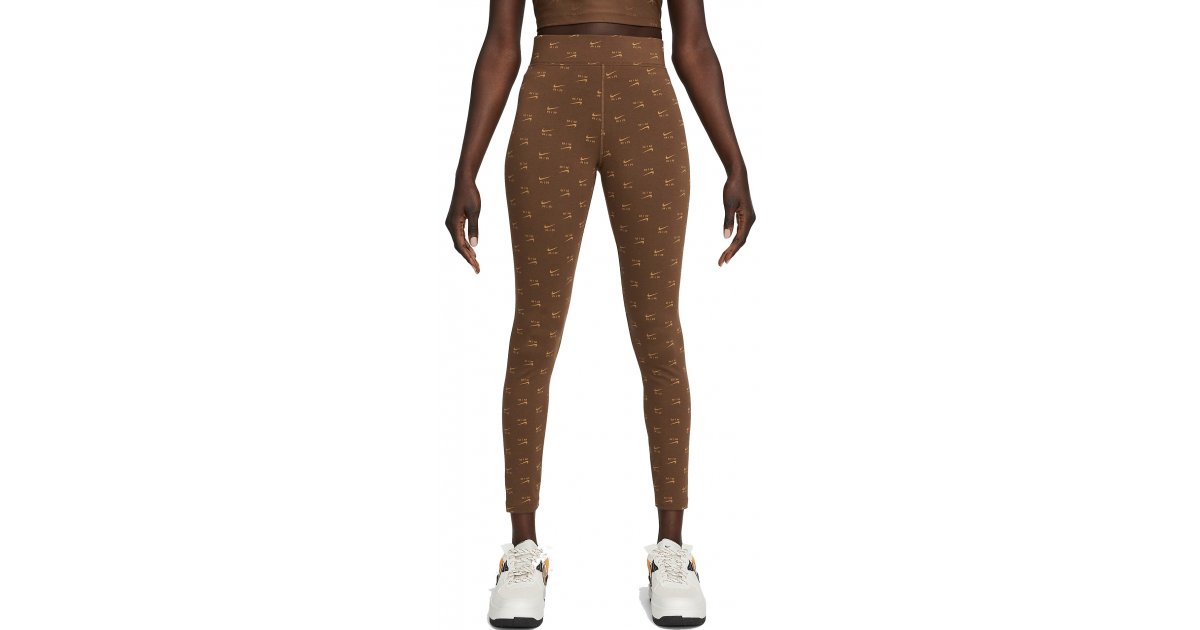Legíny Nike Air Leggings Hnedá | dq6573-259, 1