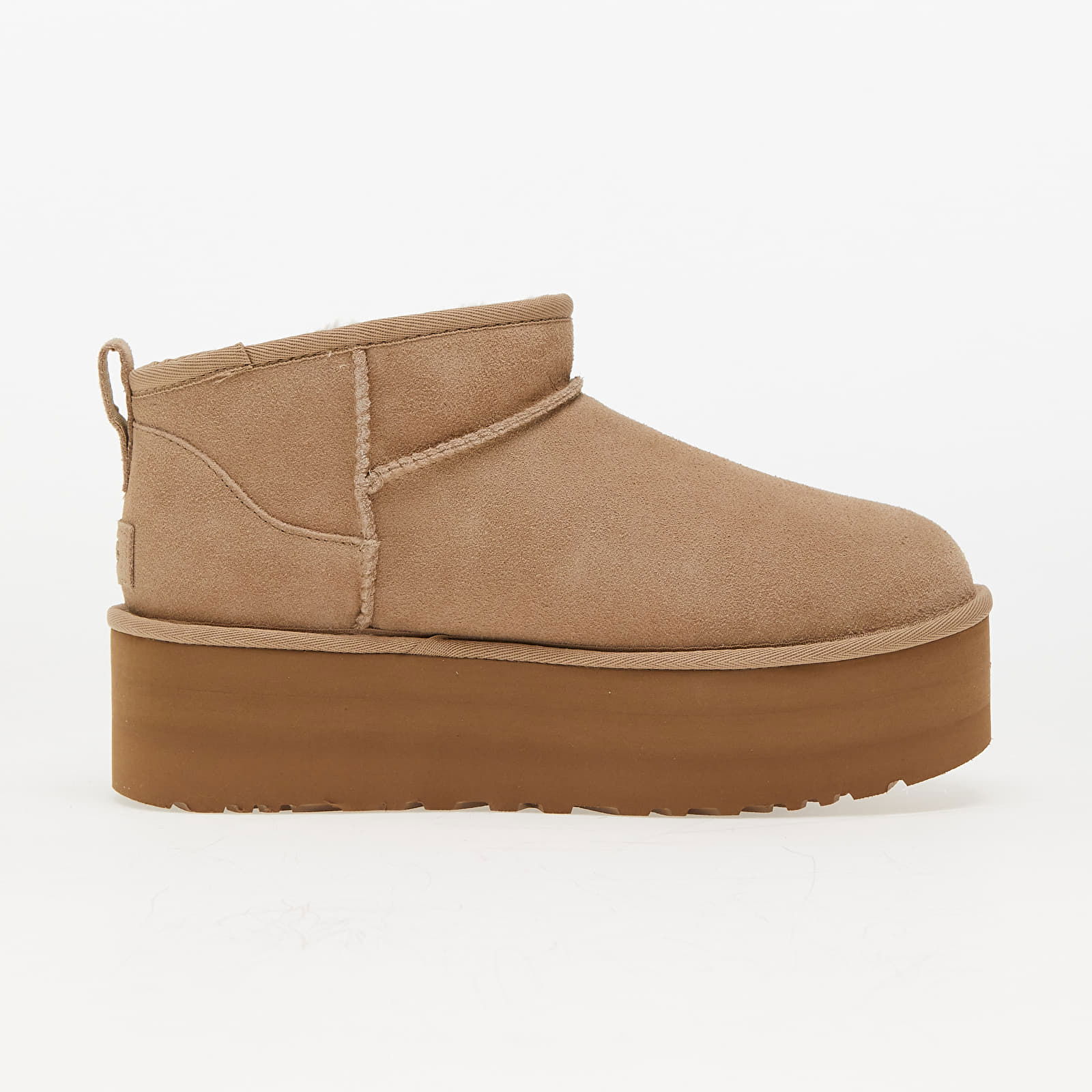 Classic Ultra Mini Platform "Sand" W