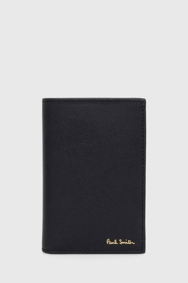 Peňaženka Paul Smith Paul Smith Leather Wallet Čierna | M1A.4774.BMULTI, 0