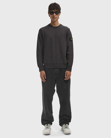 Mikina Stone Island Stone Island Crewneck Sweatshirt Čierna | K2S156100060S0051.V0062, 1