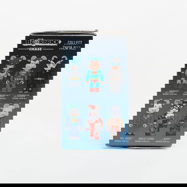 Zberateľské Medicom Toy BE@RBRICK CHASE Batman Hush Collection Rôznofarebný | 4530956621128, 1