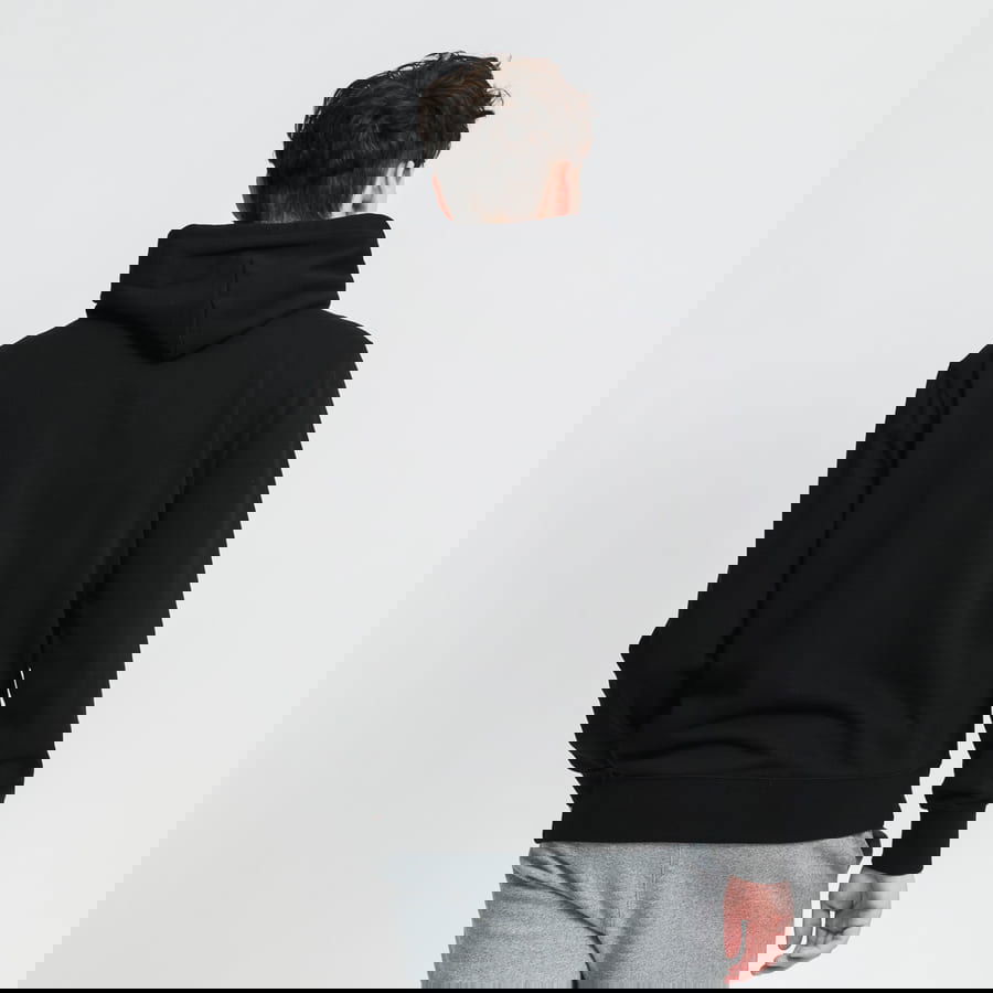 Mikina Champion Heavy Cotton Mini Logo Hoodie Čierna | 215930 KK001, 1