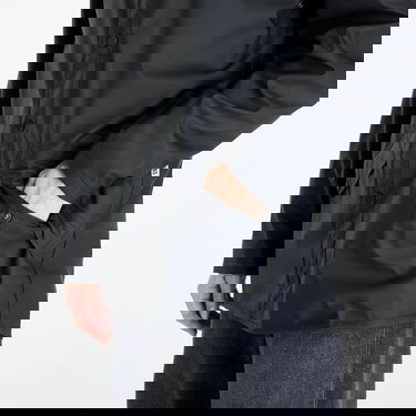 Pláštenka Rains Hooded Rain Jacket Čierna | 12010 01 Black, 5