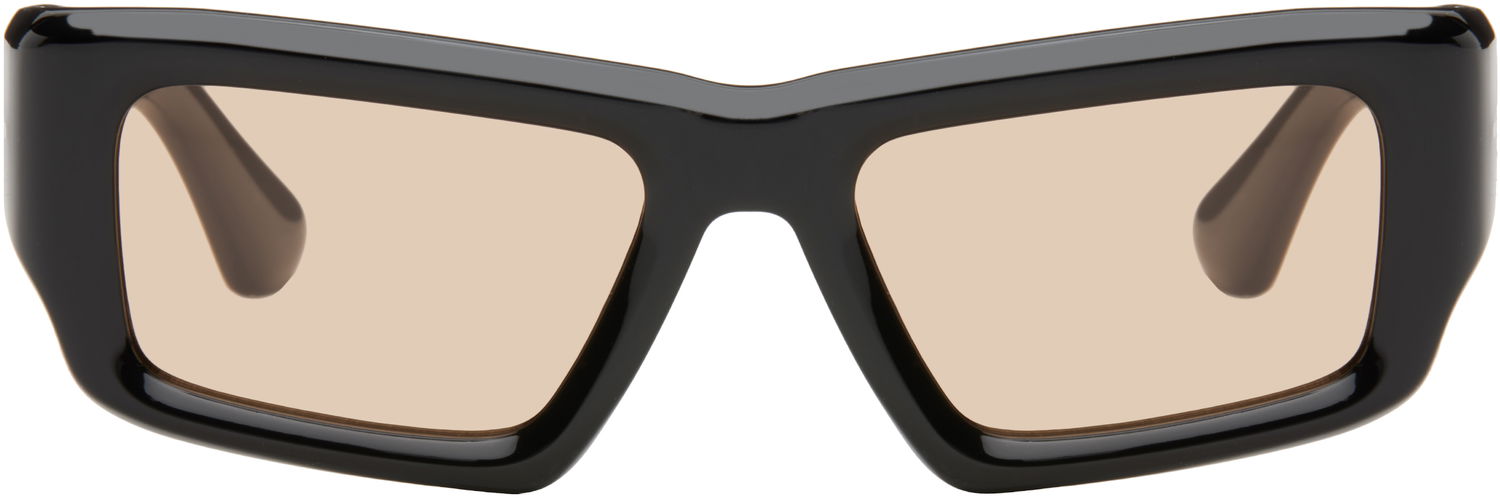 Slnečné okuliare Port Tanger Square Sunglasses Čierna | PT-2501, 0
