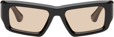 Slnečné okuliare Port Tanger Square Sunglasses Čierna | PT-2501, 0