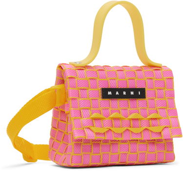 Kabelka Marni Marni Joy Micro Crossbody Bag Ružová | M01482-M00IW, 1