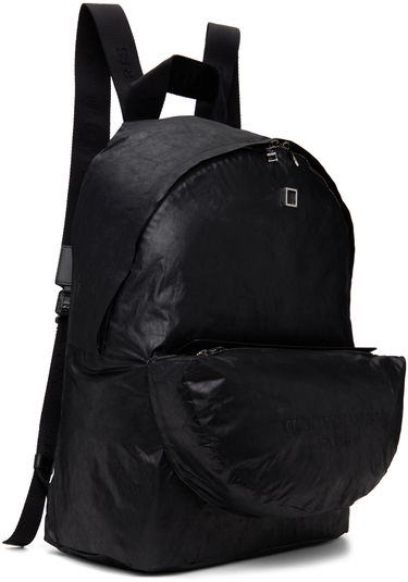 Batoh WOOYOUNGMI WOOYOUNGMI Logo Backpack Čierna | W241BA17, 1