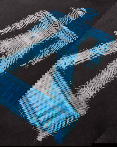 Mikina Carhartt WIP Electric Boogie Hoodie Čierna | I035610 89XX, 4