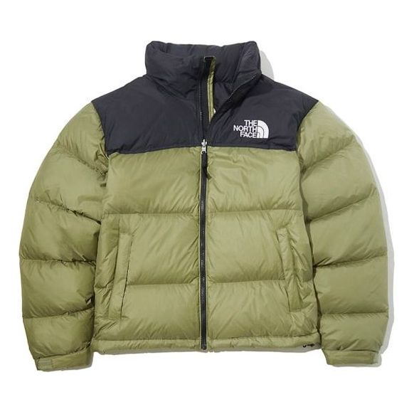 Prešívaná bunda The North Face 1996 Retro Nuptse Down Jacket Zelené | NJ1DK50I