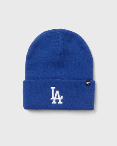 Šiltovka '47 Brand MLB Los Angeles Dodgers Haymaker Beanie Modrá | 193676084655, 0