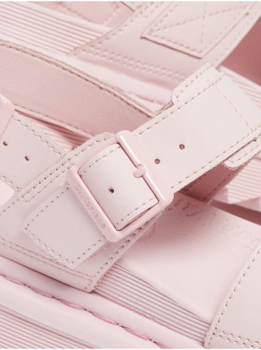 Tenisky a topánky Dr. Martens Voss Mono Ružová | DM27306279_Chalk Pink Hydro, 4