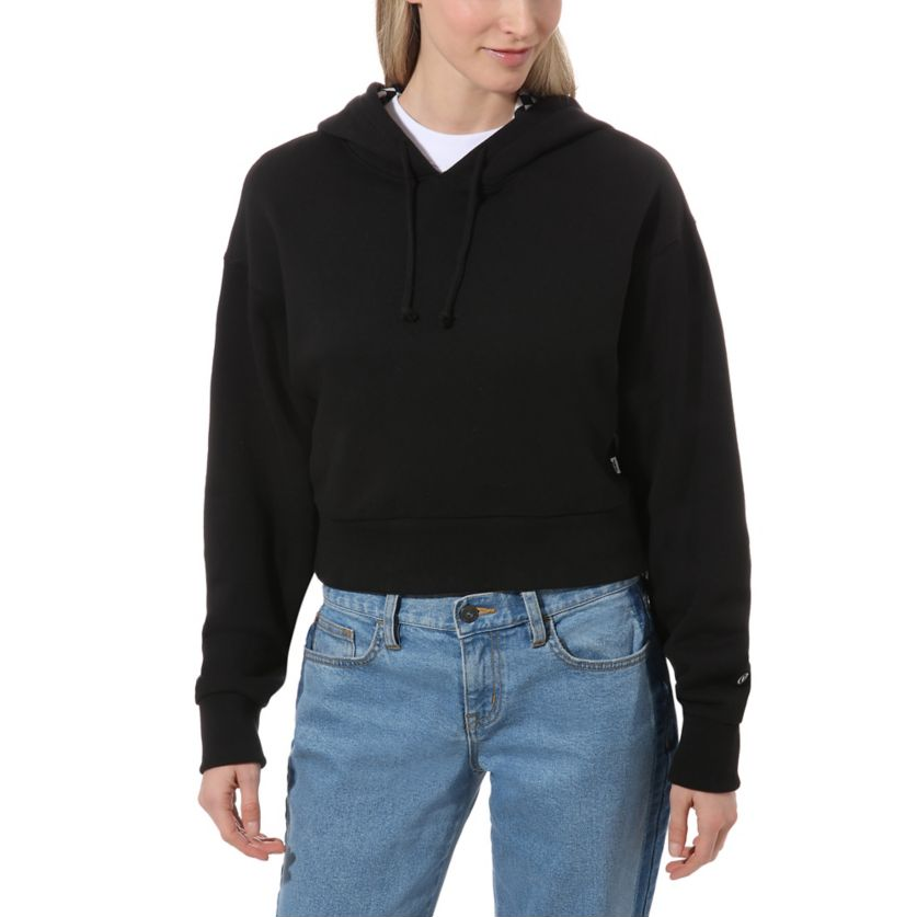 Cropped Hoodie