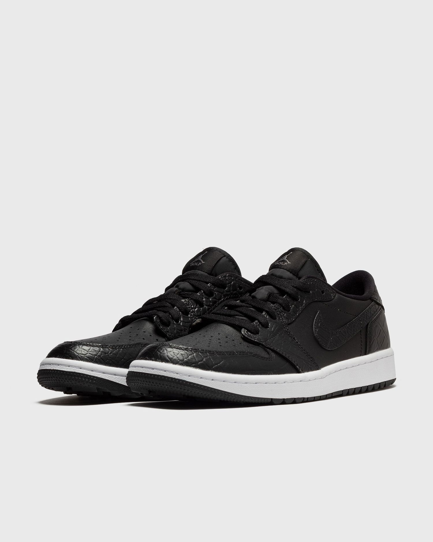Tenisky a topánky Jordan Jordan 1 Retro Low Golf Black Croc Čierna | DD9315-003, 1