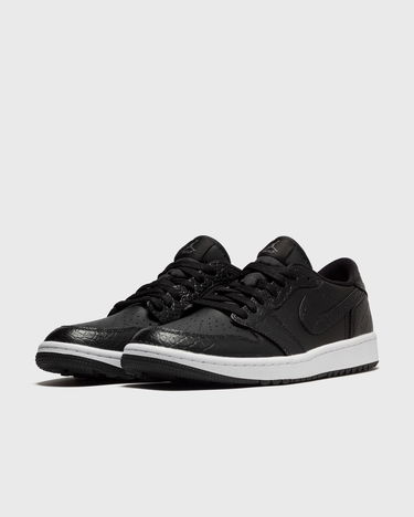 Tenisky a topánky Jordan Jordan 1 Retro Low Golf Black Croc Čierna | DD9315-003, 1