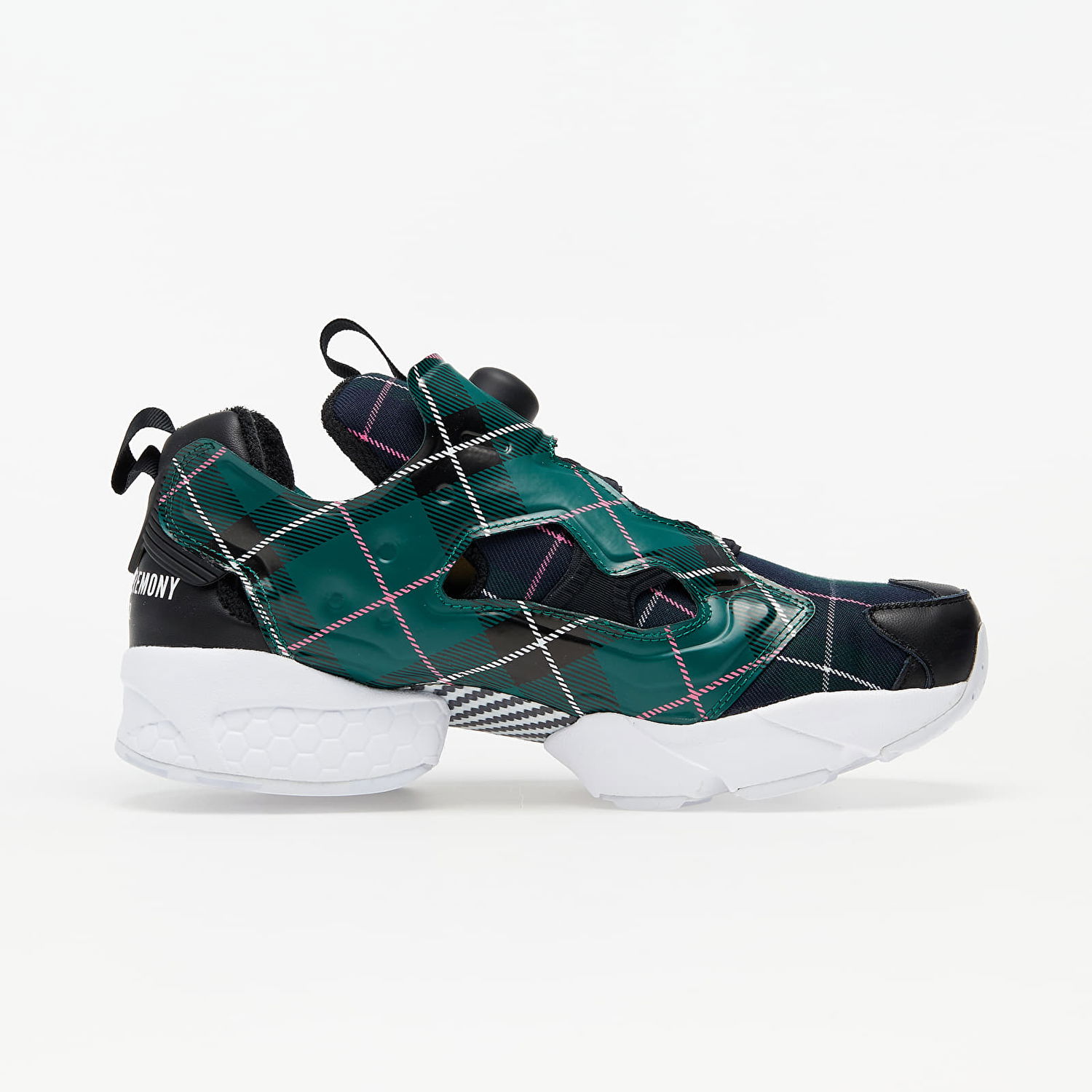 Tenisky a topánky Reebok Opening Ceremony Instapump Fury OG M Zelené | FW2474, 1