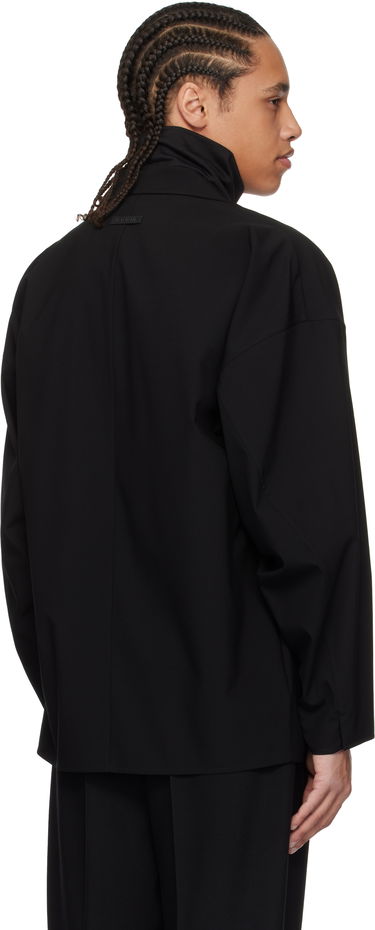 Bunda Fear of God Fear of God California Blazer Čierna | FGE260-6003OXF, 2