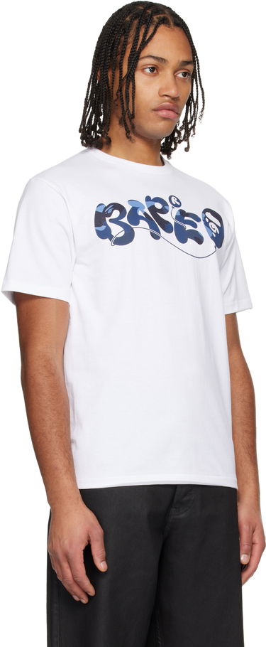 Tričko BAPE Color Camo 'BAPE' Balloon T-shirt Biela | 001TEL801020M, 1