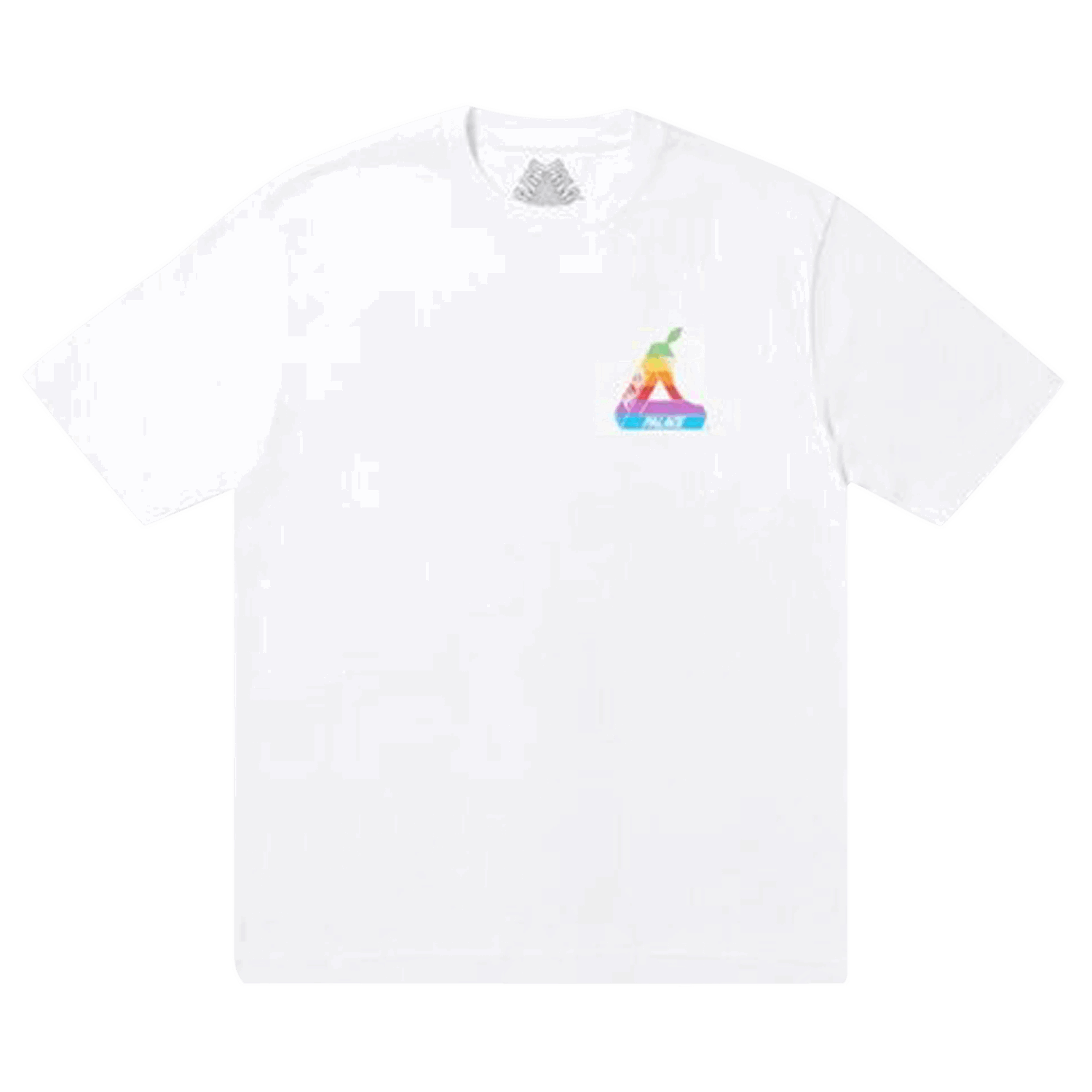 Tričko Palace Jobsworth T-Shirt Biela | P16TS046, 0