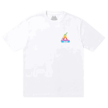 Tričko Palace Jobsworth T-Shirt Biela | P16TS046, 0