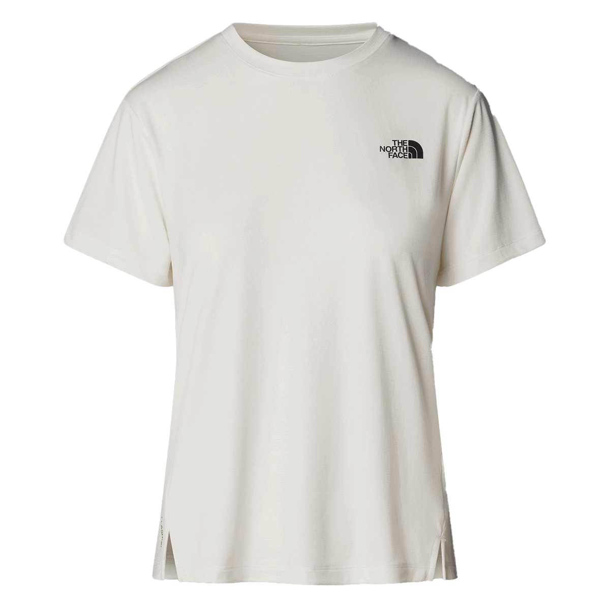 Tričko The North Face Short Sleeve T-Shirt Flex with Side Slits Biela | NF0A8BRRQLI1, 0