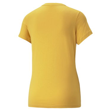 Tričko Puma ESS Logo Tee (s) XS Žltá | 586775-37, 1