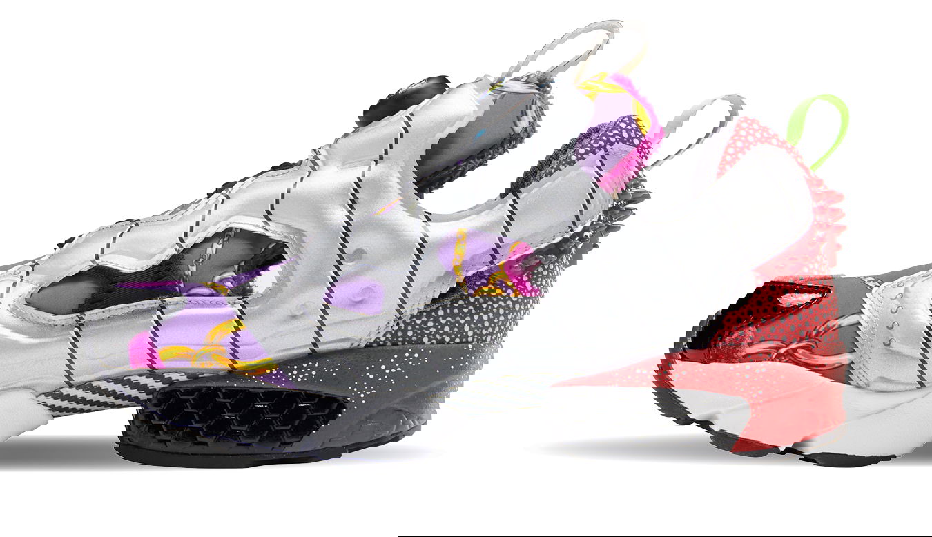 Tenisky a topánky Reebok Minion Instapump Fury OG MU Rôznofarebný | FY9092, 0