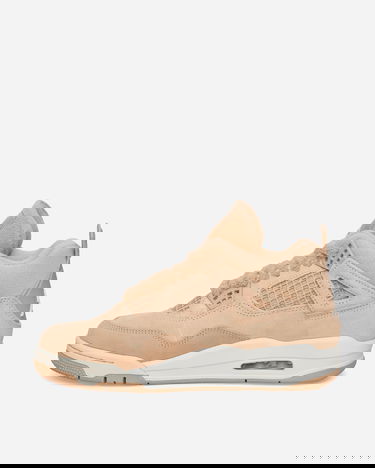 Tenisky a topánky Jordan Air Jordan 4 Retro "Cozy Girl" W Béžová | HV0823-200, 4