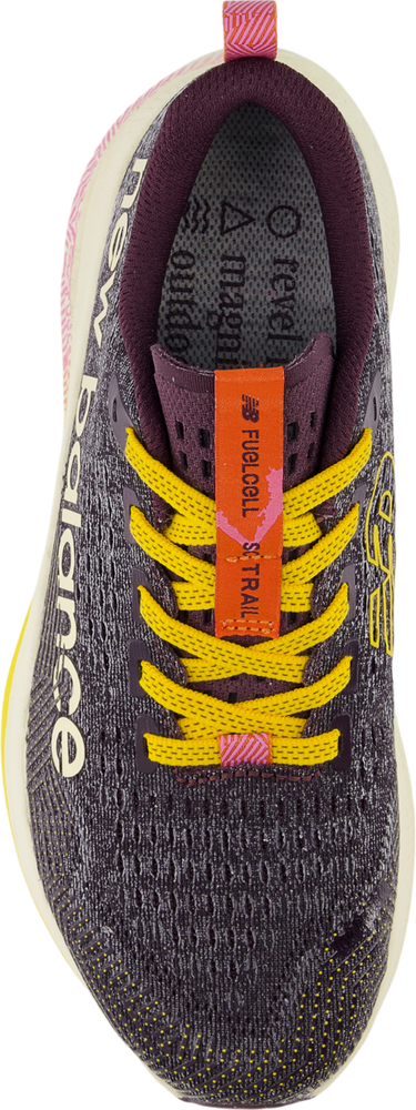 Tenisky a topánky New Balance FuelCell SuperComp Trail Čierna | wttrxcm1, 2