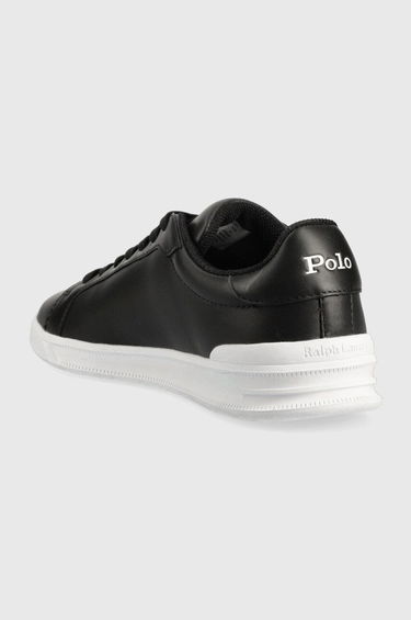 Tenisky a topánky Polo by Ralph Lauren Hrt Ct Ii Čierna | 809845109009.001, 2