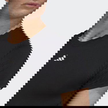 Tričko adidas Originals Techfit Training Čierna | HK2337, 2