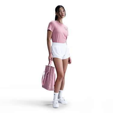 Tričko Nike Club Sportswear T-Shirt Ružová | IB2447-619, 4