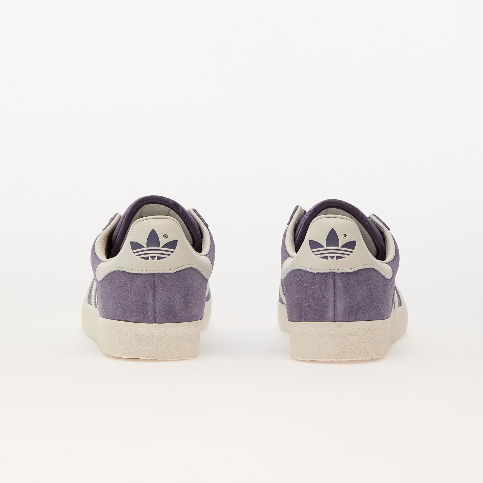 Gazelle 85 Shale Violet/ Cloud White/ Off White,