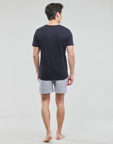 Tričko Tommy Hilfiger CN SS TEE LOGO Navy | UM0UM02916-DW5-NOOS, 3