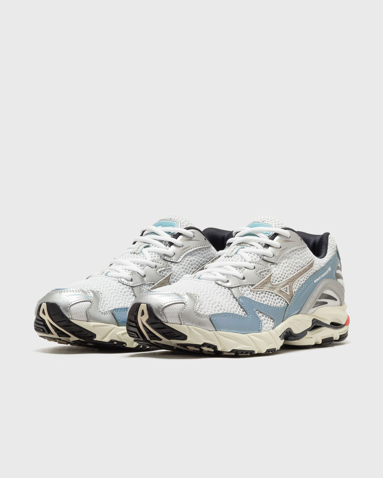 Tenisky a topánky Mizuno Wave Rider 10 Biela | D1GA243115, 1