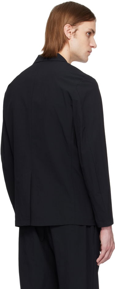 Bunda Snow Peak Snow Peak Active Comfort Blazer Čierna | JK-25SU006, 2