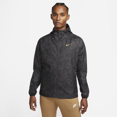 Bunda Nike Full-Zip Football Jacket Čierna | DN1078-010, 0