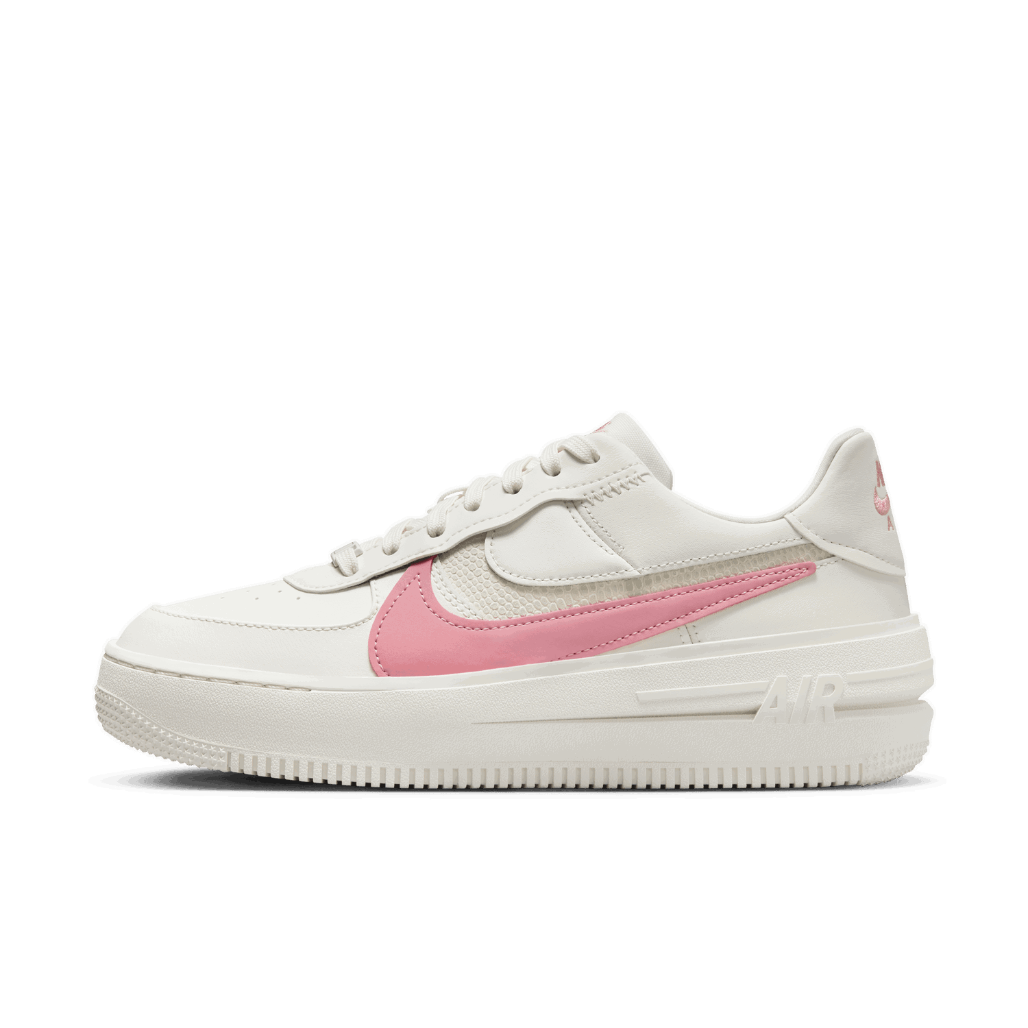 Tenisky a topánky Nike Air Force 1 PLT.AF.ORM W Biela | DJ9946-105, 0
