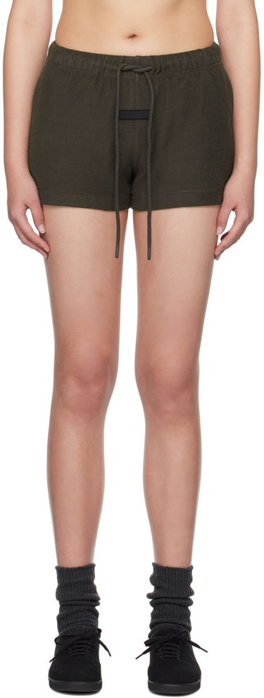 Šortky Fear of God Drawstring Shorts Zelené | 160SP245300FW, 0
