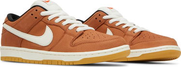 Tenisky a topánky Nike Dunk Low Pro ISO SB "Dark Russet" Hnedá | DH1319-200, 2