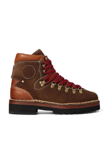 Tenisky a topánky Polo by Ralph Lauren Alpine Leather Hiking Boots Hnedá | 812845751002.200, 0